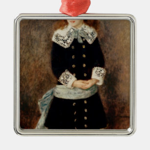 Pierre A Renoir Marthe Berard Metal Tree Decoration