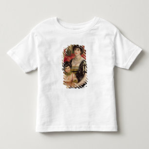 Pierre A Renoir Mme Josse Bernheim-Jeune and Son Toddler T-Shirt