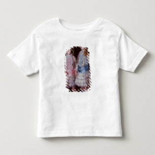 Pierre A Renoir Pink and Blue Toddler T-Shirt