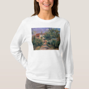 Pierre A Renoir Renoir's house at Essoyes T-Shirt