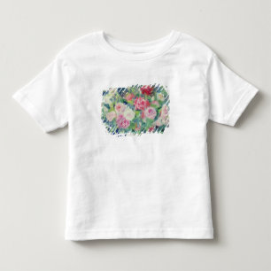Pierre A Renoir Roses 2 Toddler T-Shirt