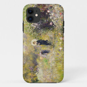 Pierre A Renoir   Summer Landscape iPhone 11 Case