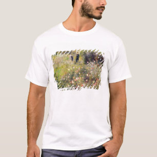 Pierre A Renoir Summer Landscape T-Shirt