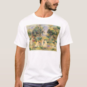 Pierre A Renoir   The Bathers T-Shirt