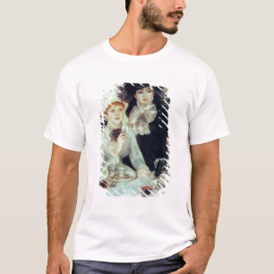 Pierre A Renoir The End of Luncheon T-Shirt