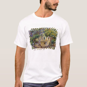 Pierre A Renoir   The Farm at Les Collettes T-Shirt