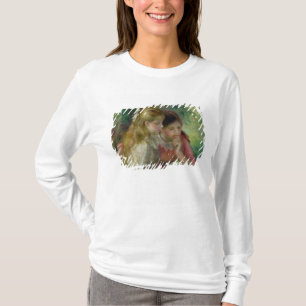 Pierre A Renoir   The Reading T-Shirt