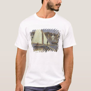 Pierre A Renoir The Seine at Argenteuil T-Shirt