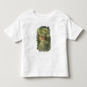 Pierre A Renoir The White Hat Toddler T-Shirt