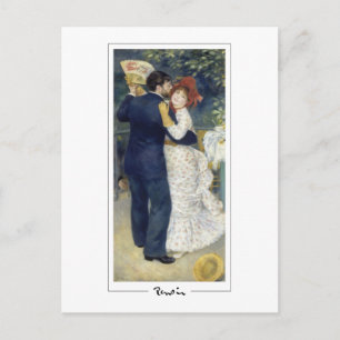 Pierre-Auguste Renoir #10 - Fine Art Postcard