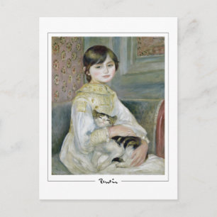 Pierre-Auguste Renoir #11 - Fine Art Postcard