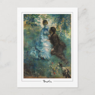 Pierre-Auguste Renoir #16-3 - Fine Art Postcard