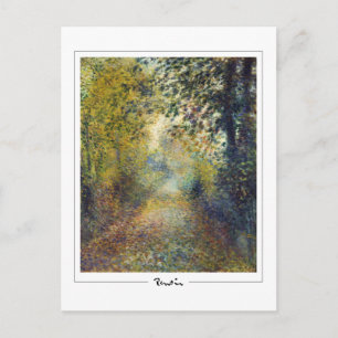 Pierre-Auguste Renoir #2-3 - Fine Art Postcard