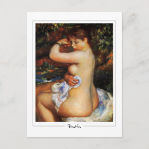 Pierre-Auguste Renoir #393-2 - Fine Art Postcard