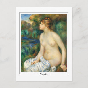 Pierre-Auguste Renoir #3-3 - Fine Art Postcard