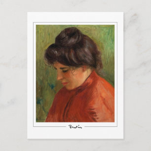 Pierre-Auguste Renoir #536 - Fine Art Postcard