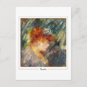 Pierre-Auguste Renoir #593-2 - Fine Art Postcard