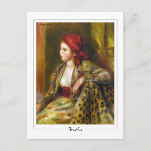 Pierre-Auguste Renoir #611-3 - Fine Art Postcard