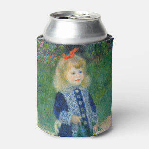 Pierre-Auguste Renoir - A Girl with a Watering Can Cooler