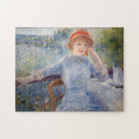 Pierre Auguste Renoir - Alphonsine Fournaise
