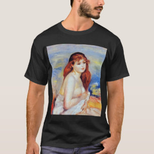 Pierre Auguste Renoir - Bather T-Shirt