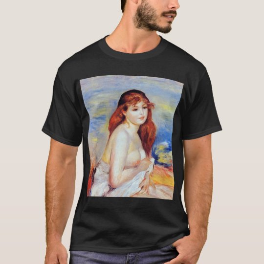 Pierre Auguste Renoir - Bather T-Shirt