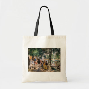 Pierre-Auguste Renoir - Bathing on the Seine Tote Bag