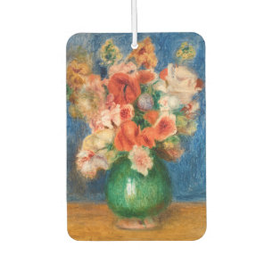 Pierre-Auguste Renoir - Bouquet Car Air Freshener