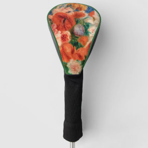 Pierre-Auguste Renoir - Bouquet Golf Head Cover