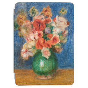 Pierre-Auguste Renoir - Bouquet iPad Air Cover