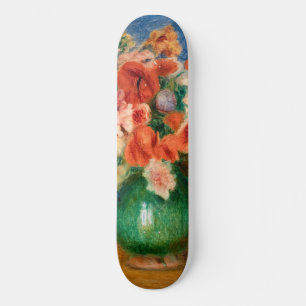 Pierre-Auguste Renoir - Bouquet Skateboard