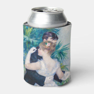 Pierre-Auguste Renoir - City Dance Can Cooler
