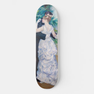 Pierre-Auguste Renoir - City Dance Skateboard