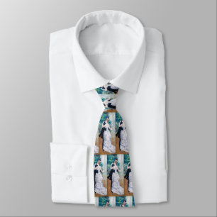 Pierre-Auguste Renoir - City Dance Tie