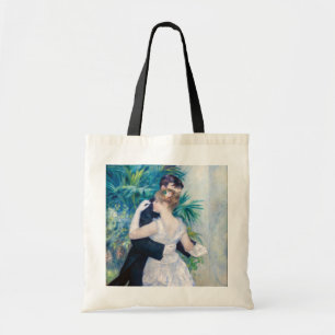 Pierre-Auguste Renoir - City Dance Tote Bag