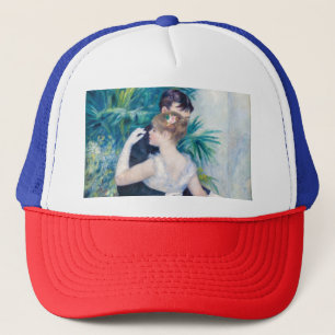 Pierre-Auguste Renoir - City Dance Trucker Hat