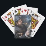 Pierre-Auguste Renoir - Claude Monet Reading Playing Cards<br><div class="desc">Claude Monet Reading/ Claude Monet Lisant by Pierre-Auguste Renoir in 1872</div>