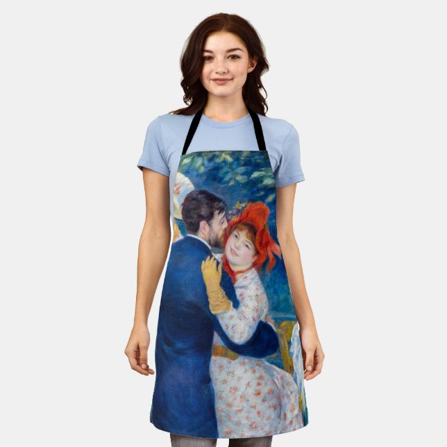 Pierre-Auguste Renoir - Country Dance Apron (Worn)