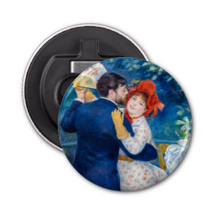 Pierre-Auguste Renoir - Country Dance Bottle Opener