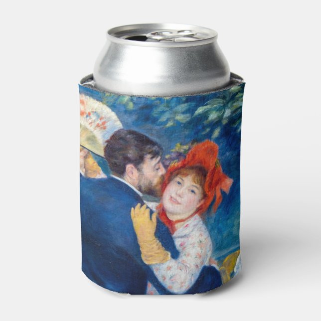 Pierre-Auguste Renoir - Country Dance Can Cooler (Can Front)