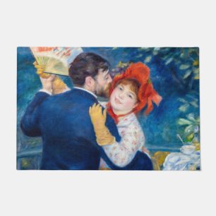 Pierre-Auguste Renoir - Country Dance Doormat