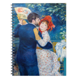 Pierre-Auguste Renoir - Country Dance Notebook