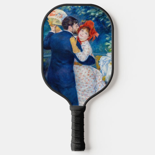 Pierre-Auguste Renoir - Country Dance Pickleball Paddle (Front)