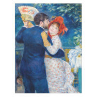 Pierre-Auguste Renoir - Country Dance