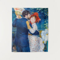 Pierre-Auguste Renoir - Country Dance