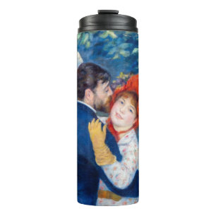 Pierre-Auguste Renoir - Country Dance Thermal Tumbler