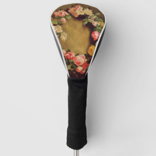 Pierre-Auguste Renoir - Crown of Roses Golf Head Cover