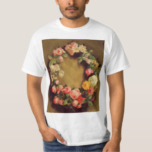 Pierre-Auguste Renoir - Crown of Roses  T-Shirt