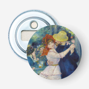 Pierre-Auguste Renoir - Dance at Bougival Bottle Opener