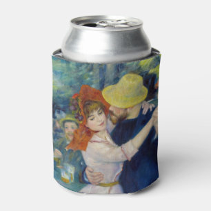 Pierre-Auguste Renoir - Dance at Bougival Can Cooler
